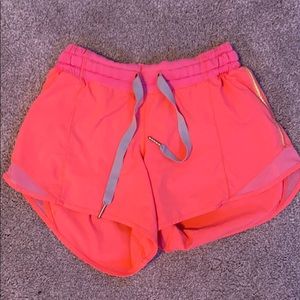 Lululemon shorts!